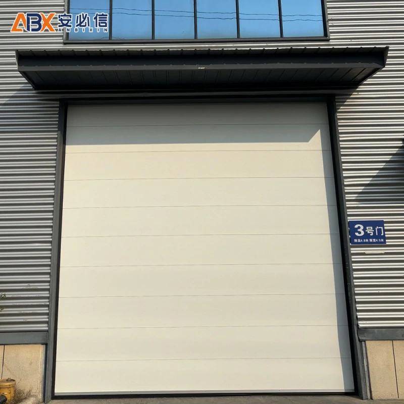 临沂保温提升门