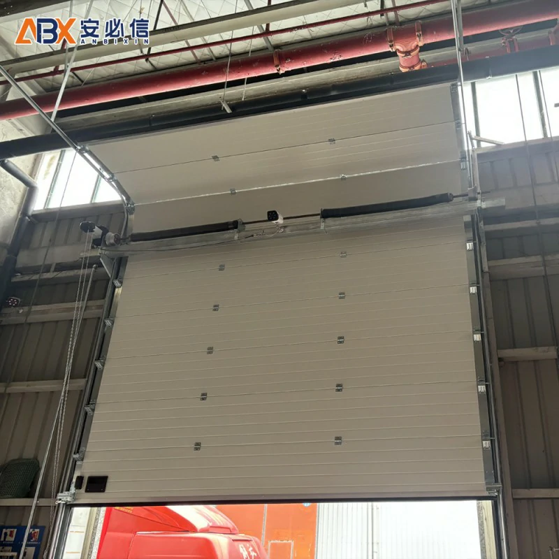 临沂垂直提升门